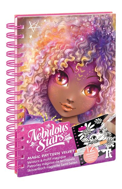 Раскраска orelia PAREMO, арт. 11026_NSDA