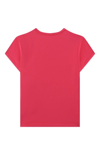 Хлопковая футболка DIESEL, арт. J01830/0AFAA, фото 2