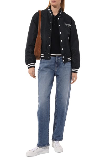 Бомбер SPORTY AND RICH, арт. JA021516232BL32, фото 2