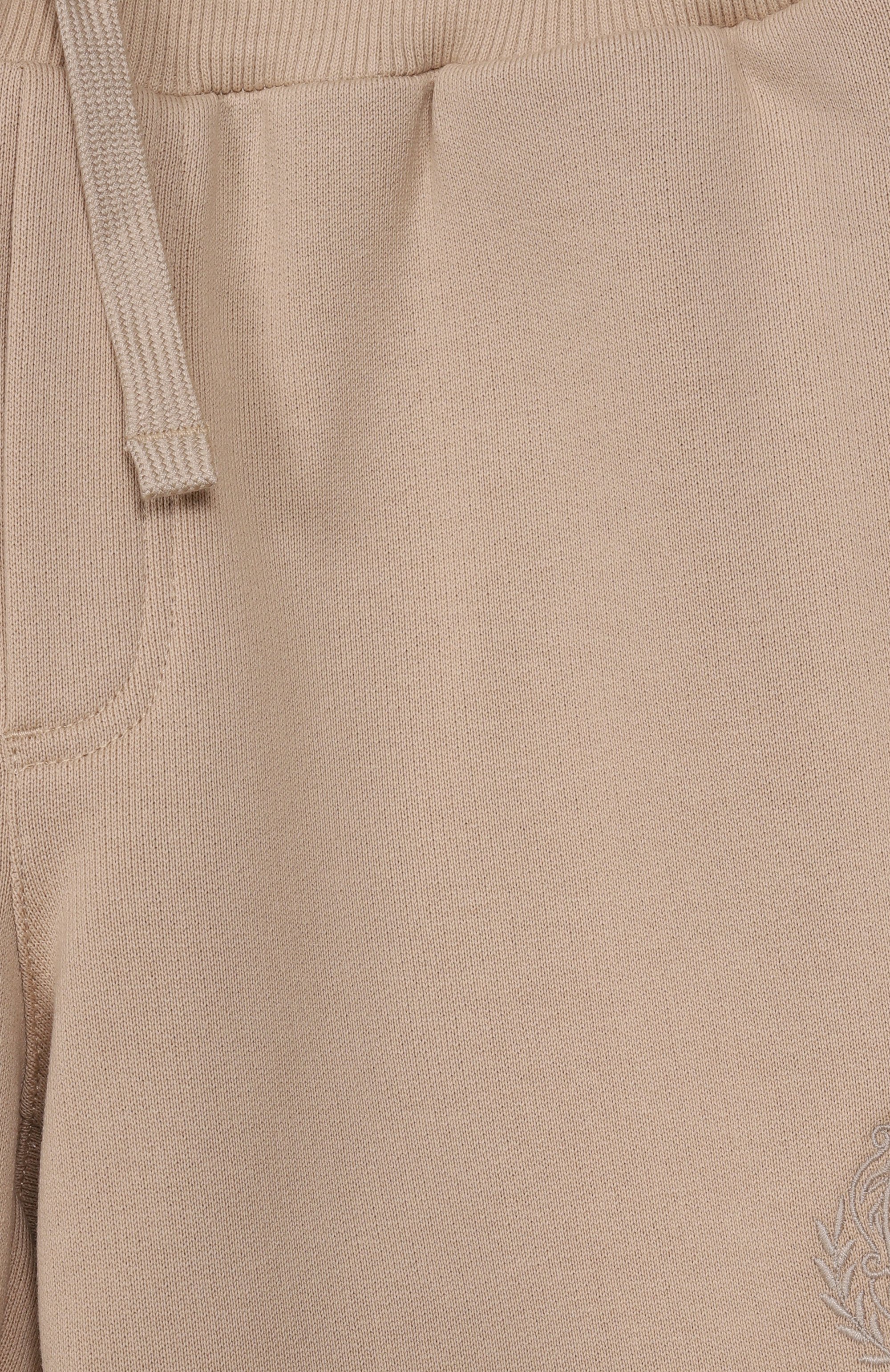 Хлопковые джоггеры DOLCE & GABBANA, арт. L4JPIG/G7PEQ/8-12+, фото 3