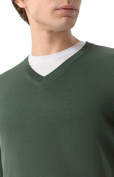 Шерстяной пуловер MVST, арт. M0-M25.1MM.K411/44-60, фото 5