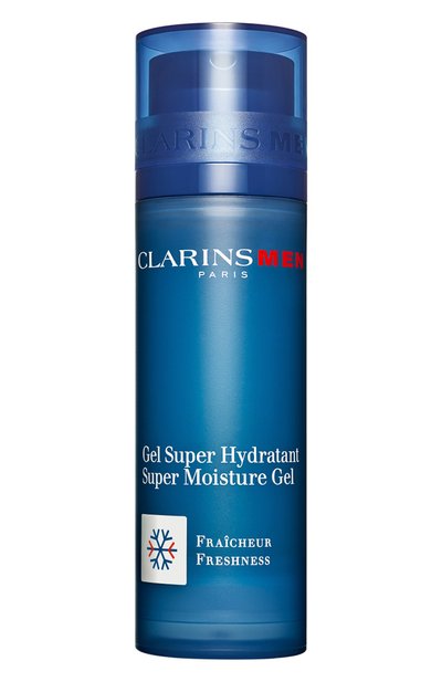 Мужское интенсивно увлажняющий гель для лица men gel super hydratant (50ml) CLARINS, арт. 80082527
