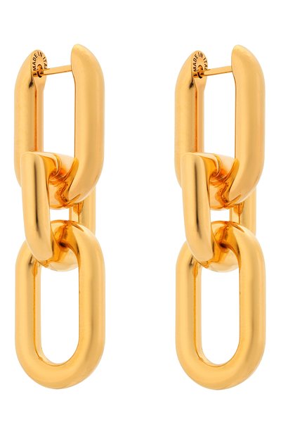 Серьги b chain BALENCIAGA, арт. 593551/TZ99G, фото 3