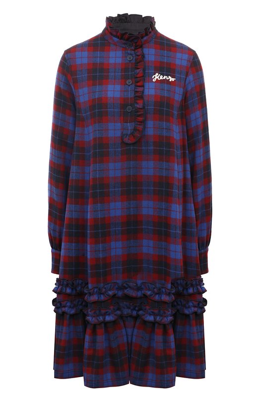 

Платье Kenzo, Разноцветный