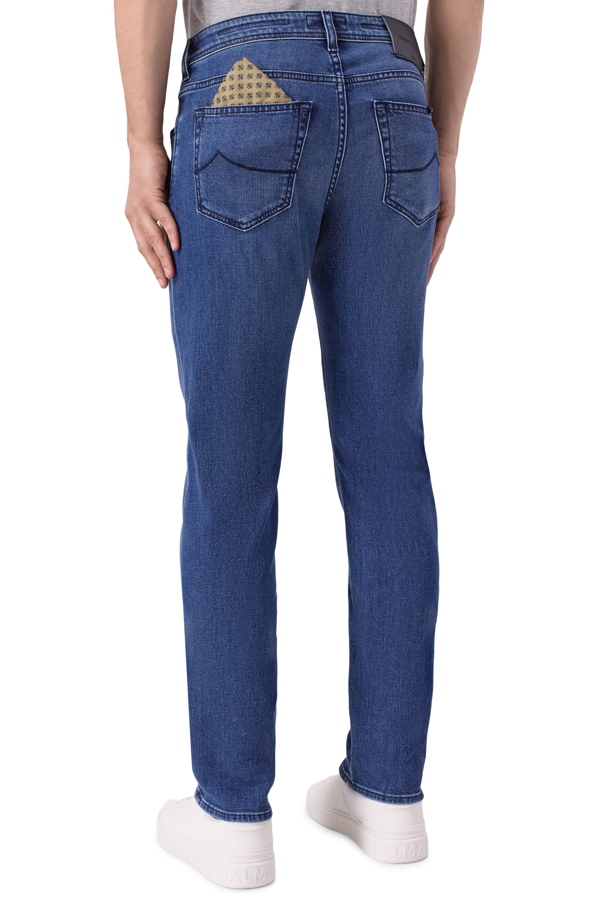 Джинсы bard JACOB COHEN, арт. 25I P/JUM_QM004 053 S4075 V1, фото 4