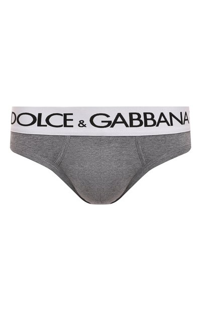 Хлопковые брифы DOLCE & GABBANA, арт. M3D03J/0NN97, фото 1