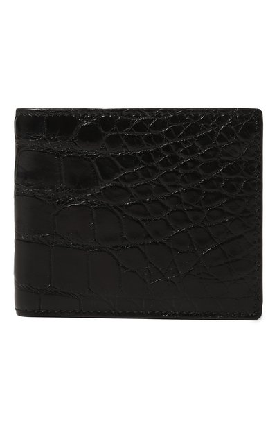 Портмоне из кожи крокодила GUCCI, арт. 365482 E5V1R, фото 1