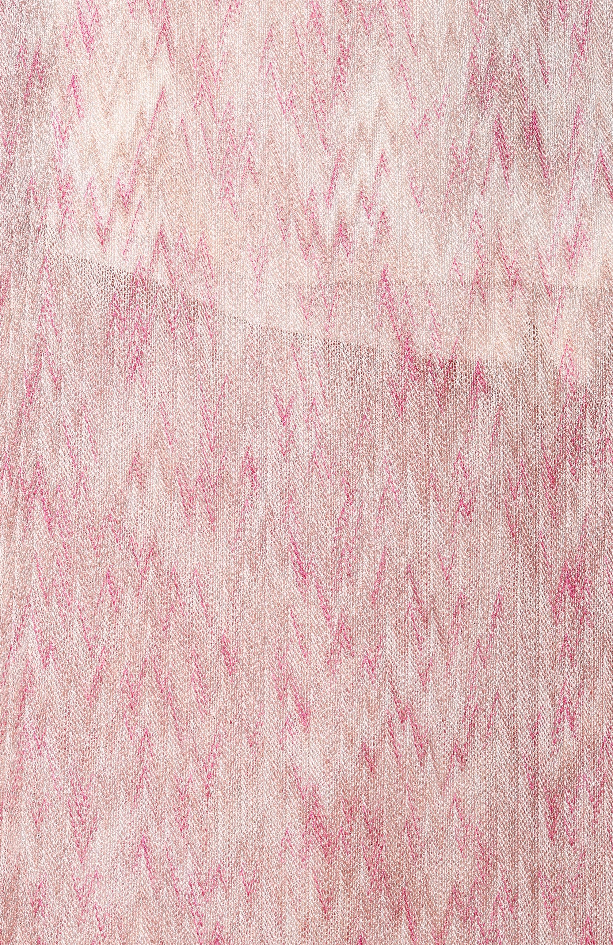 Брюки из вискозы MISSONI, арт. MY6A50/Q0113_001, фото 3