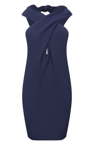 Женский платье из вискозы LANVIN, арт. RW-T00019-K088-E26