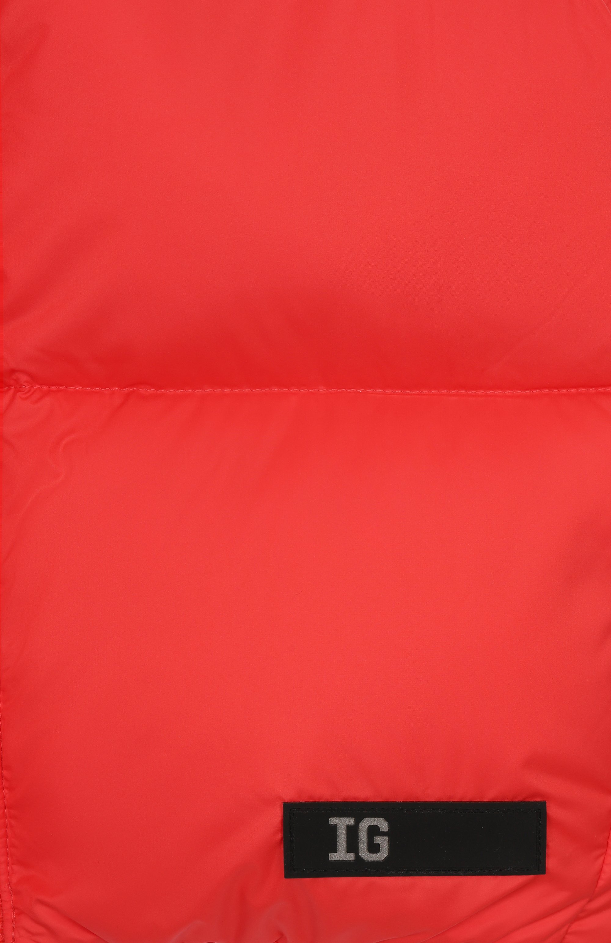 Пуховый жилет IL GUFO, арт. A25GGT0002NN106/2-4, фото 3