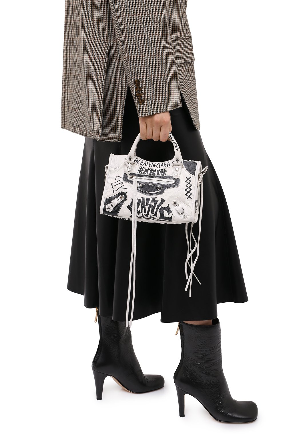 Сумка arena mini BALENCIAGA, арт. 300295/0FE0N, фото 2