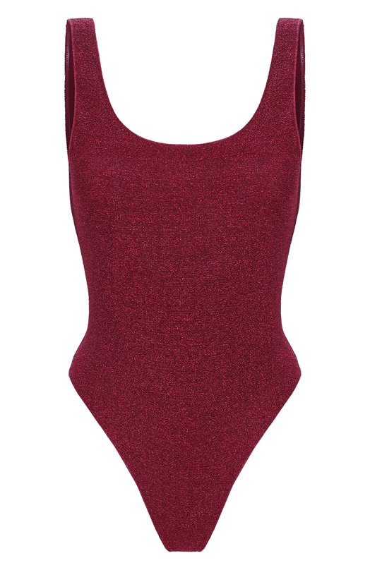 Слитный купальник OSEREE LIS250 Бордовый LIS250