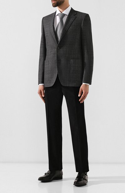 Вельветовые брюки CANALI, арт. 71012/AV02192, фото 2