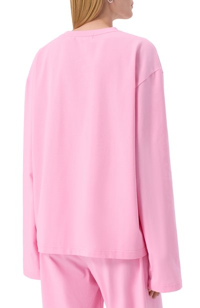 Хлопковый лонгслив PERVERT, арт. PE24/LS01/14-02, фото 4