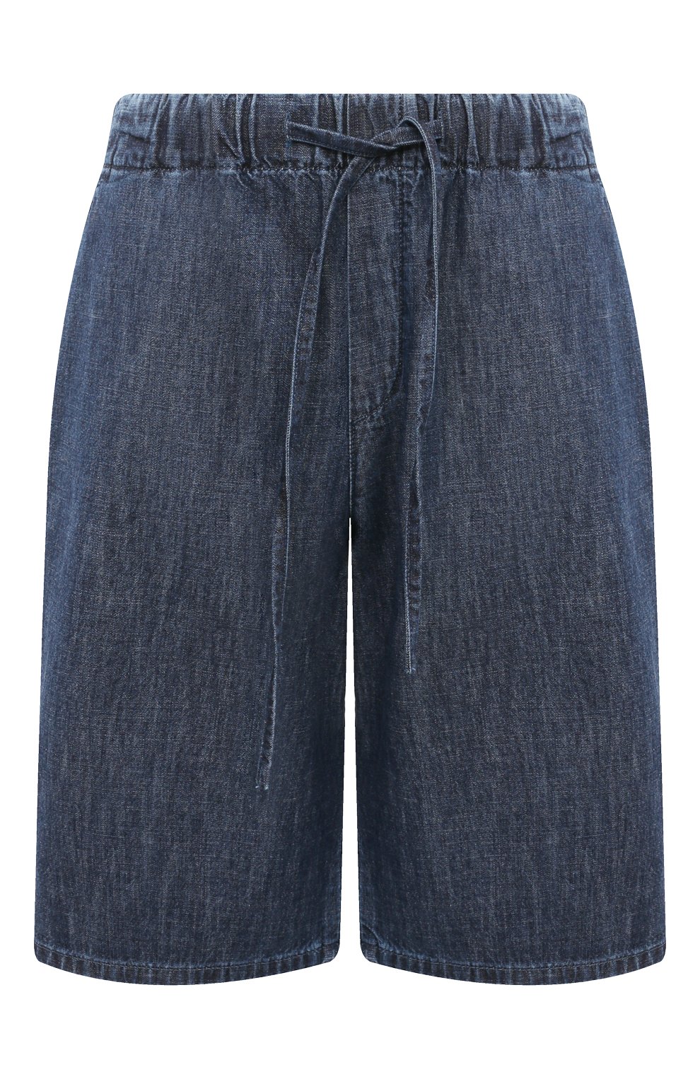 Джинсовые шорты VALENTINO, арт. 5B3DD17U7MR, фото 1