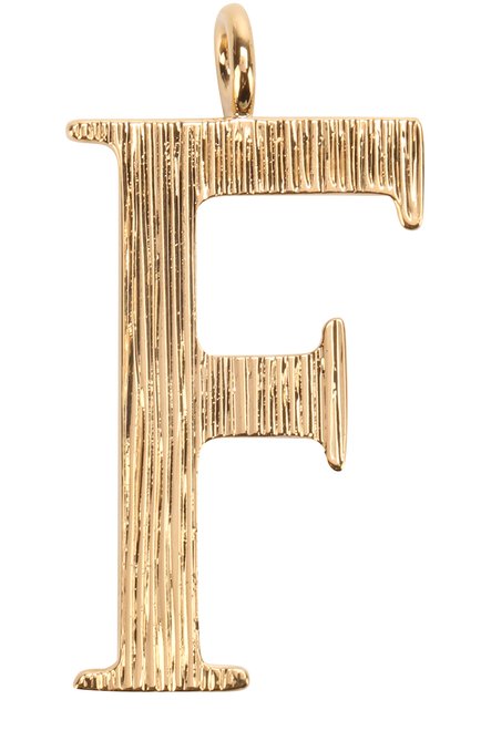 Женские подвеска для сумки alphabet key CHLOÉ, арт. 3K000F/CB7