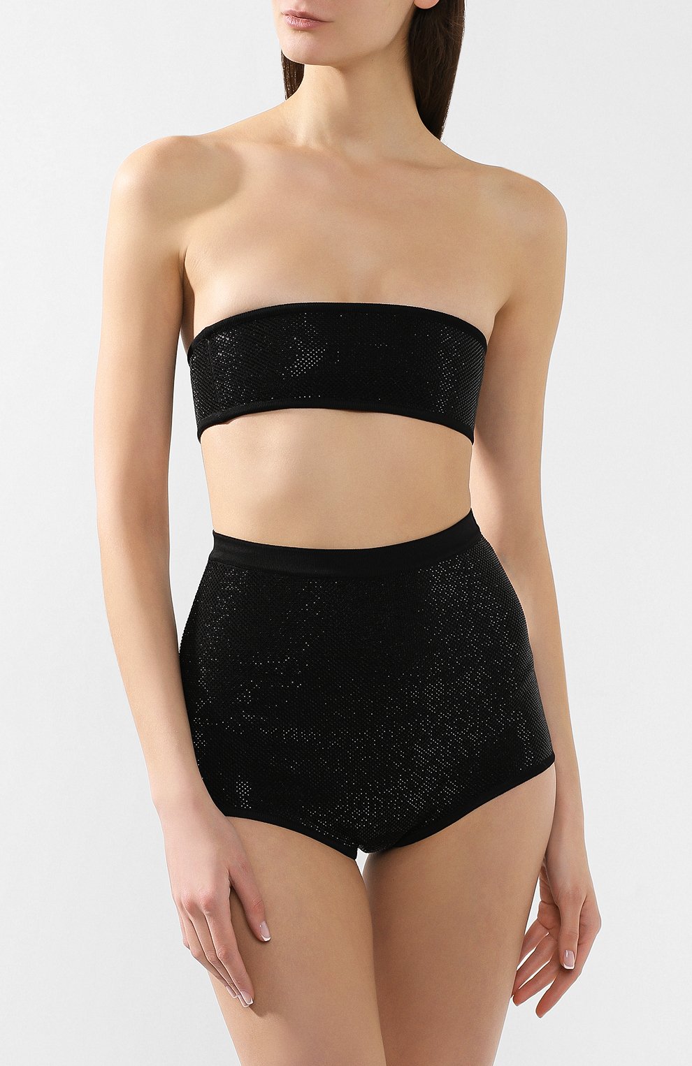 Топ-бюстье BALMAIN, арт. RF00994/K408, фото 3