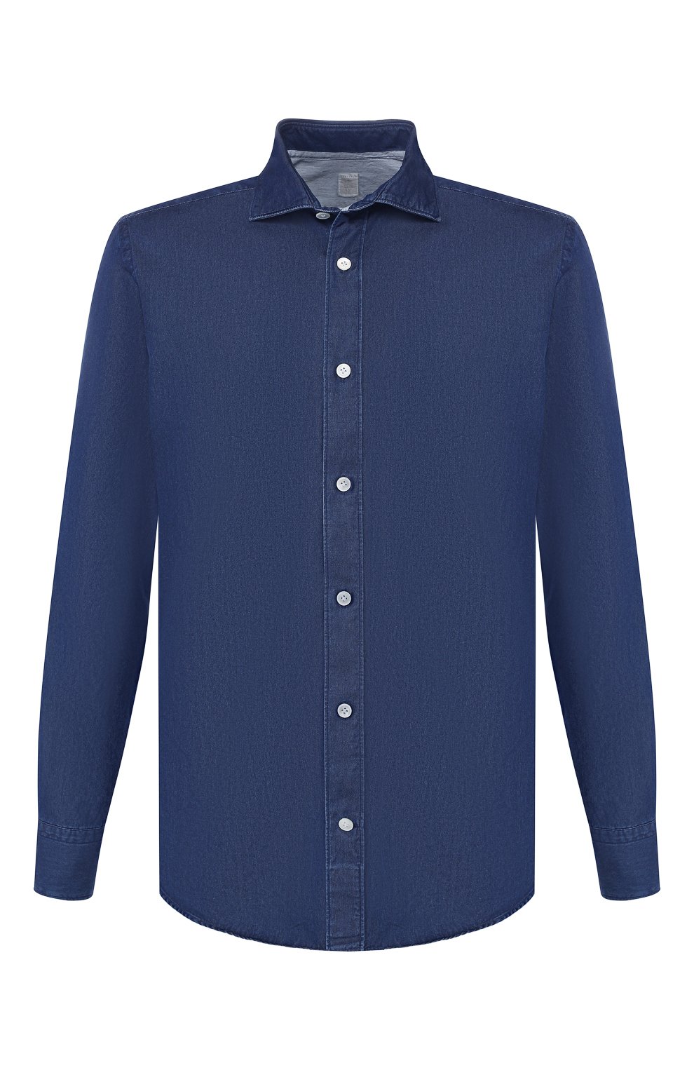 Хлопковая рубашка ELEVENTY PLATINUM, арт. 979CA0053 CAM24007, фото 1