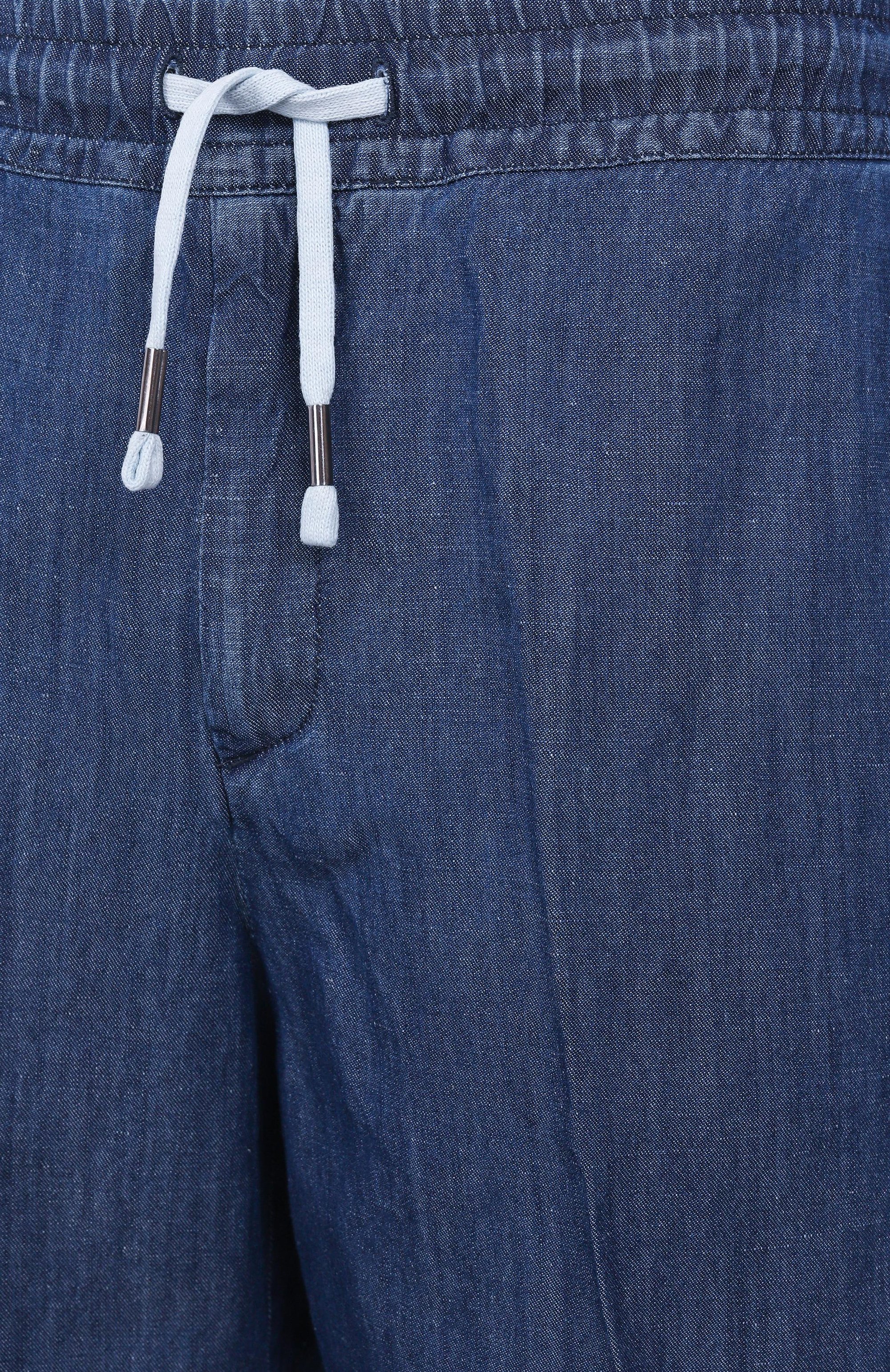 Джинсовые шорты INLINUM, арт. PAJAMA C0RT0/WESTERN, фото 6