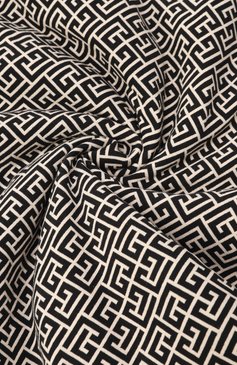 Детского хлопковое одеяло BALMAIN разноцветного цвета, арт. BW0600 | Фото 3 (Нос: Не проставлено; Материал: Хлопок, Текстиль)