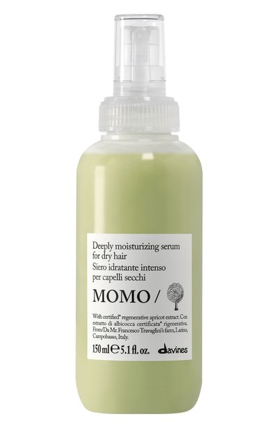 Женская увлажняющая сыворотка для сухих и нормальных волос momo (150ml) DAVINES, арт. 70002