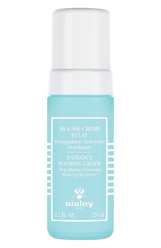 фото Крем-мусс для снятия макияжа и удаления загрязнений (125ml) sisley