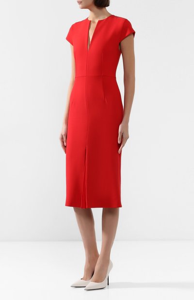 Платье VICTORIA BECKHAM, арт. DR MID 61155B, фото 3