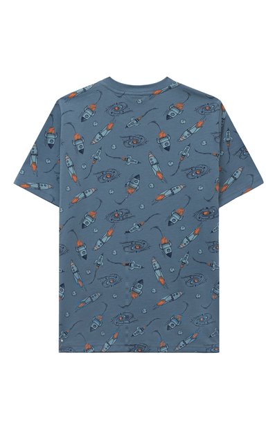 Хлопковая пижама SANETTA, арт. 233444, фото 3