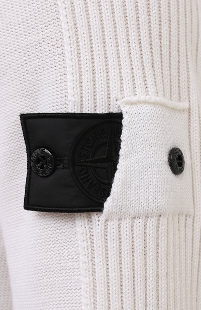Шерстяной свитер STONE ISLAND SHADOW PROJECT, арт. 7319511A5, фото 5