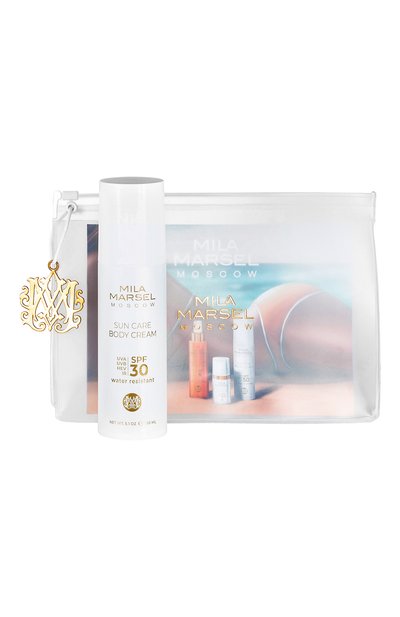 Солнцезащитный крем для тела spf 30 (150ml) MILAMARSEL, арт. 4630225091024, фото 3