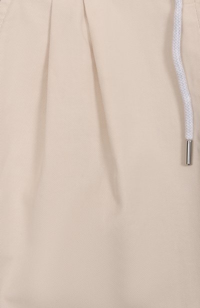 Хлопковые брюки BRUNELLO CUCINELLI, арт. B289LP113A, фото 3
