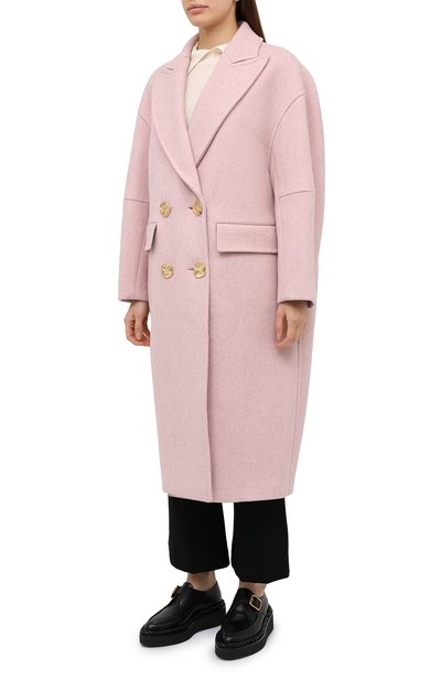 Пальто из кашемира и шерсти ESCADA, арт. 5034244, фото 3