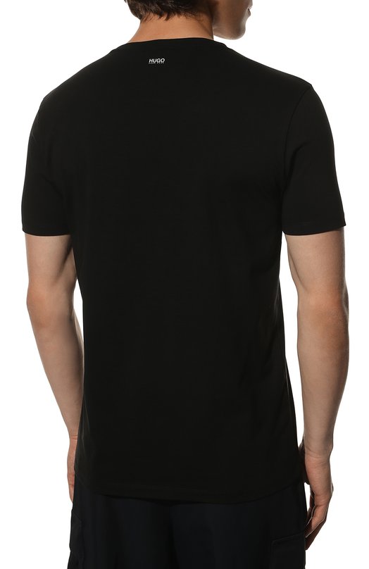 Комплект из двух футболок HUGO 50325440 Разноцветный  50325440 Фото 7