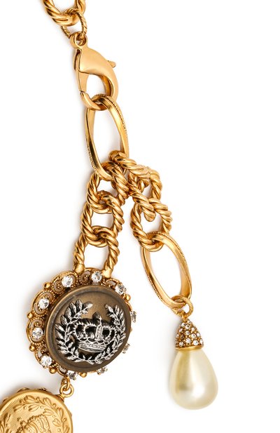 Колье DOLCE & GABBANA, арт. WNM6M3/W1111, фото 3