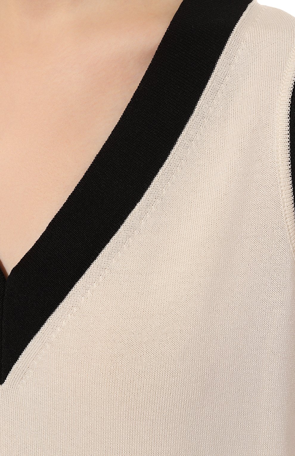 Топ из шелка и вискозы FREEAGE, арт. S23.TP023.6070.111, фото 5