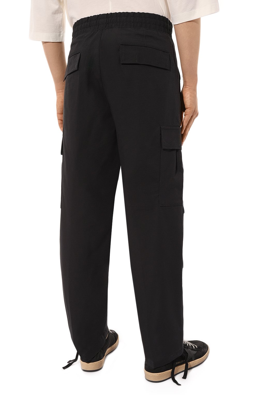 Хлопковые брюки-карго HUGO, арт. 50517923, фото 4