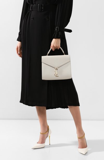 Сумка cassandra medium SAINT LAURENT, арт. 578000/B0WNW, фото 2