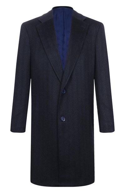 Мужское кашемировое пальто STEFANO RICCI, арт. M1ZF992001/C131HA_001