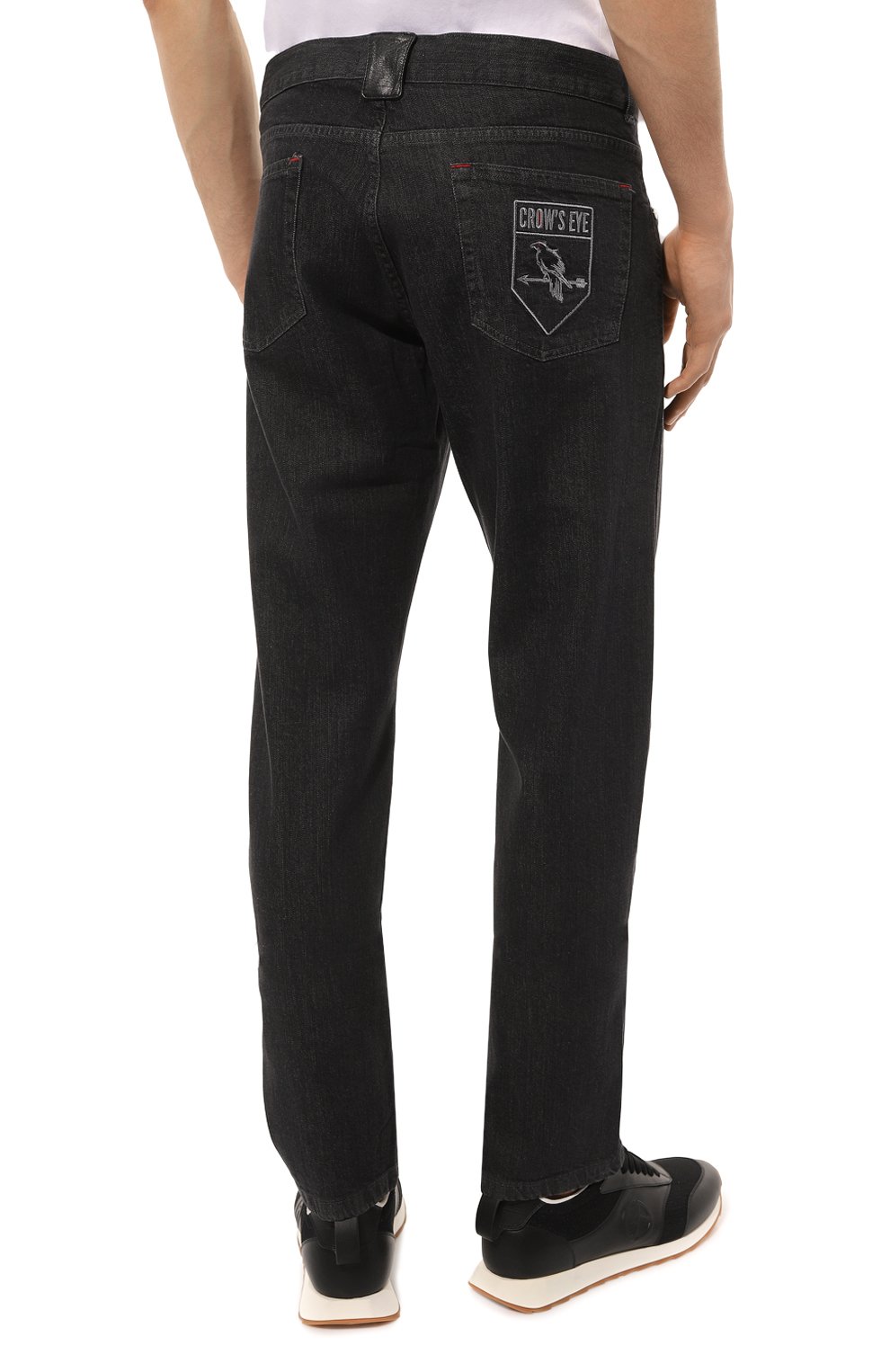 Джинсы CROW’S EYE, арт. L.E. 11, фото 4