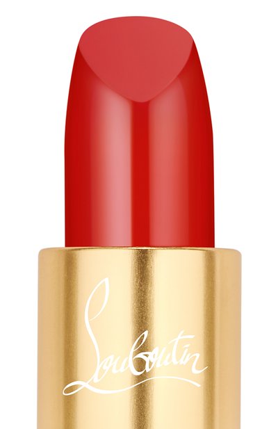 Помада для губ с атласным блеском silky satin, оттенок catchy one CHRISTIAN LOUBOUTIN, арт. 8435415035996, фото 4