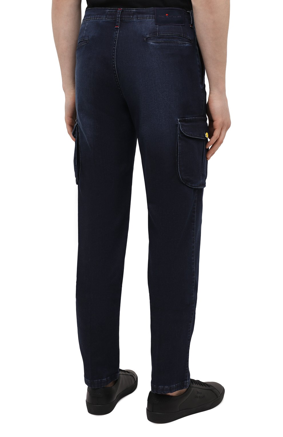 Джинсы KITON, арт. UFPPCA/J07T31, фото 4