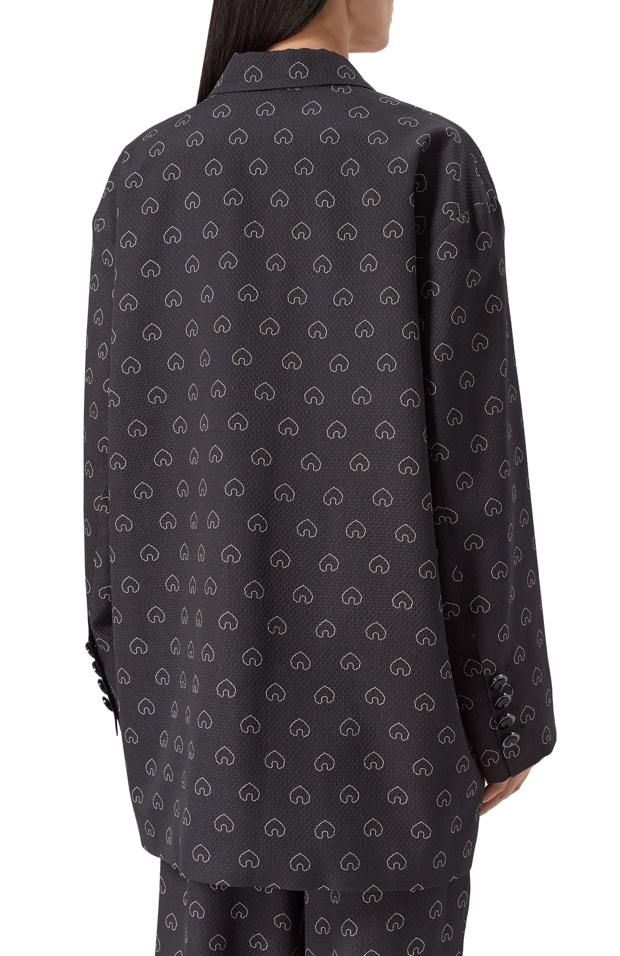 Шелковый жакет AKHMADULLINA, арт. 1125.2JT701/S257, фото 4