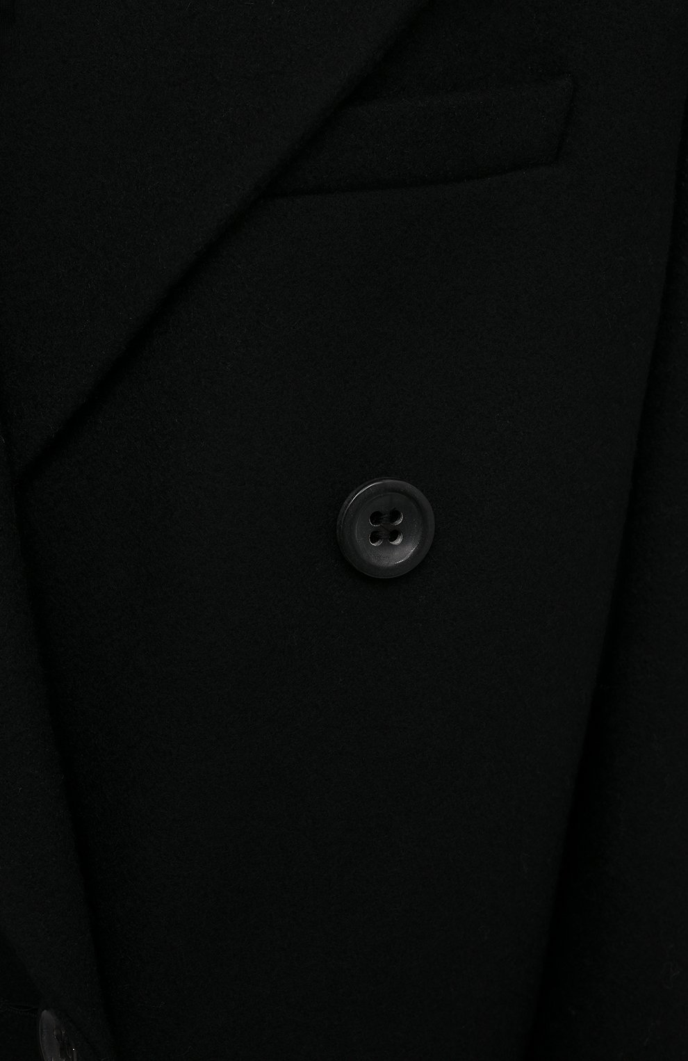 Шерстяное пальто DRIES VAN NOTEN, арт. 202-10225-1315, фото 5