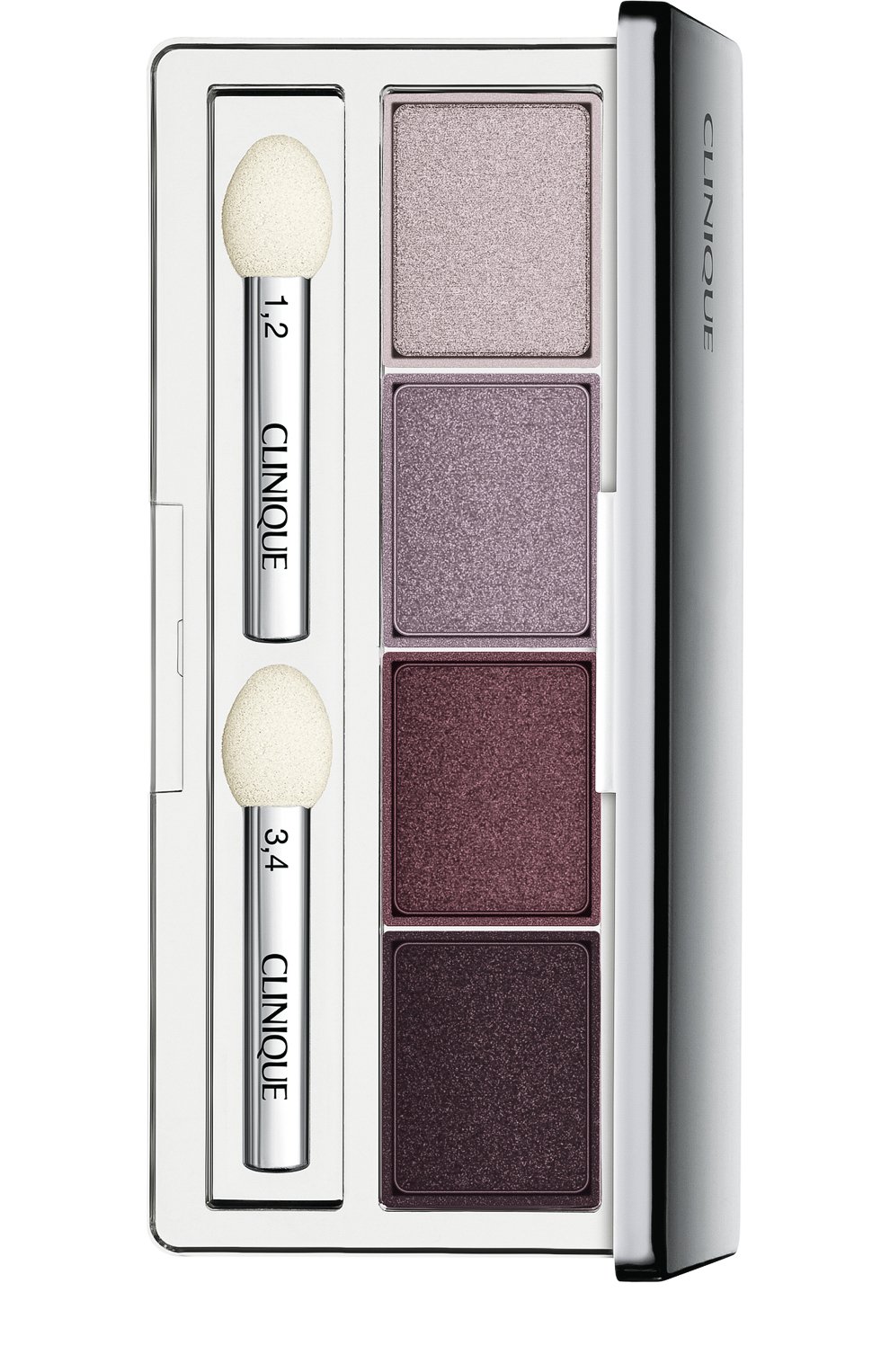 Тени для век all about shadow quad ticklish CLINIQUE, арт. 7PWL-08, фото 1