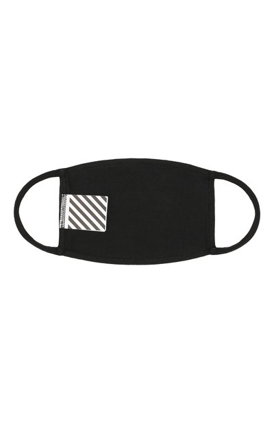 Хлопковая маска для лица OFF-WHITE, арт. 0MRG001R201850181001, фото 2