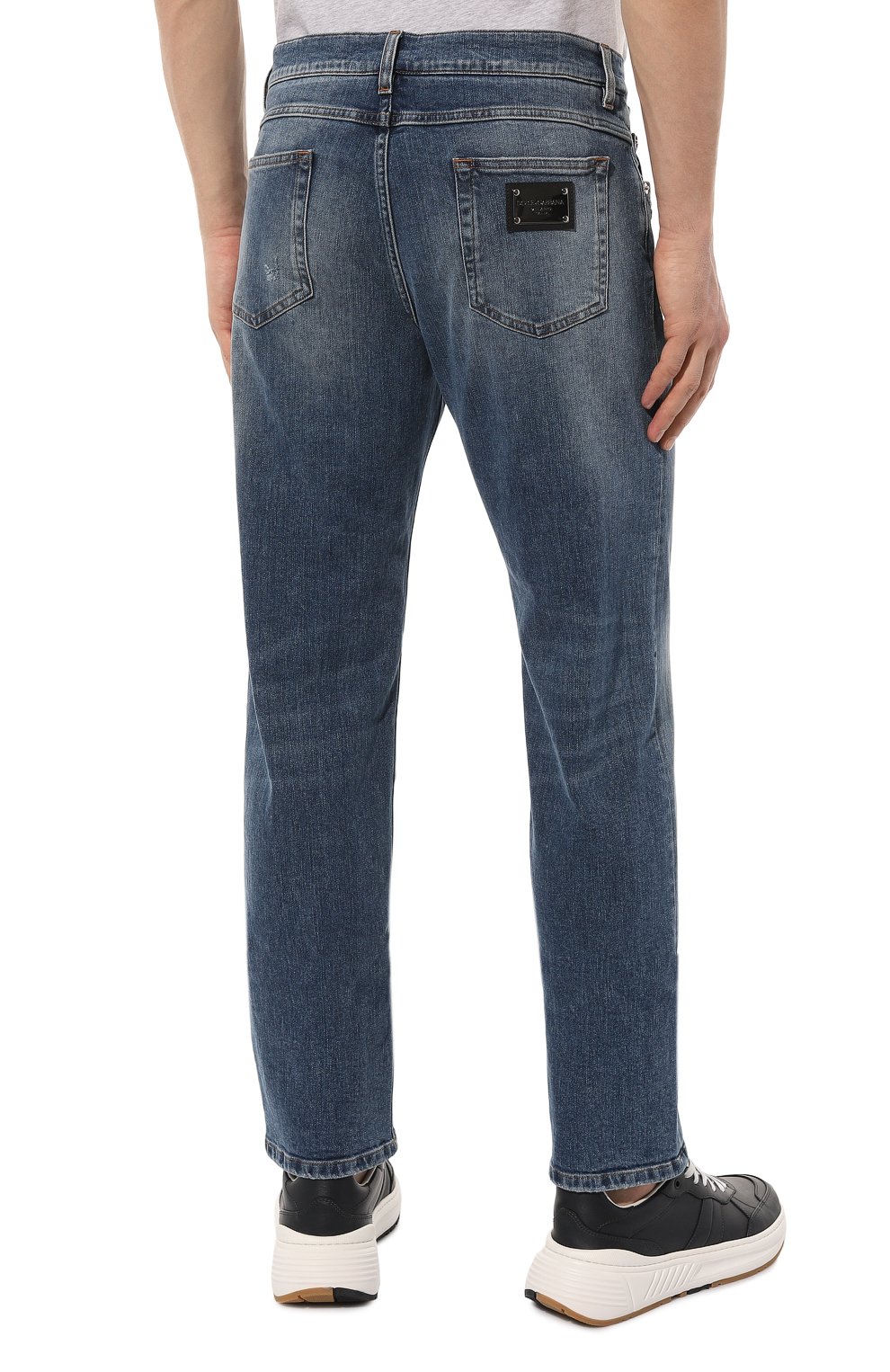 Джинсы DOLCE & GABBANA, арт. GYQFCD/G8HB3, фото 4