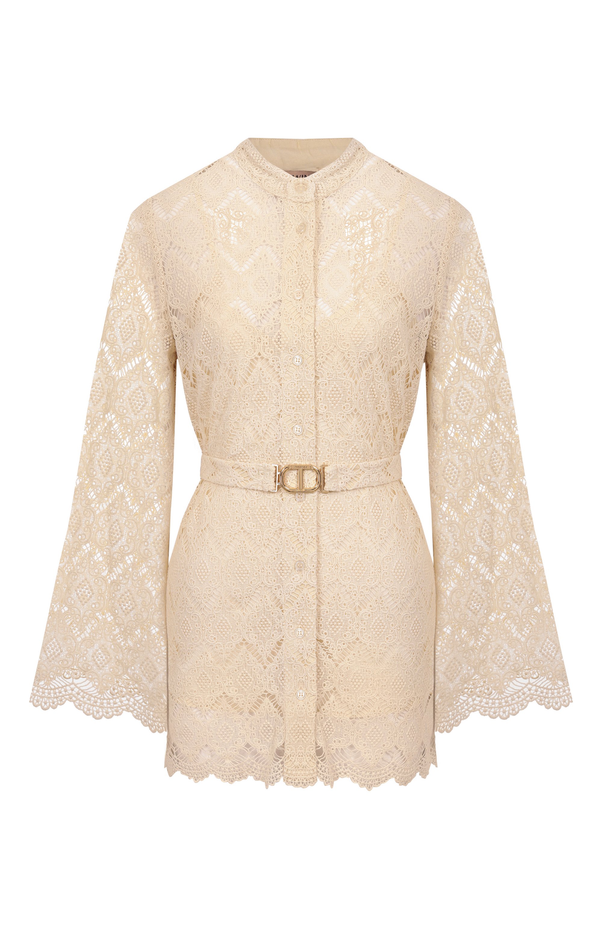 Хлопковый кардиган TWINSET, арт. 251TP2406, фото 1