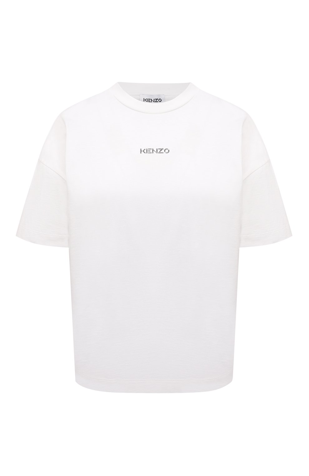 Хлопковая футболка KENZO, арт. FB62TS6414SA, фото 1