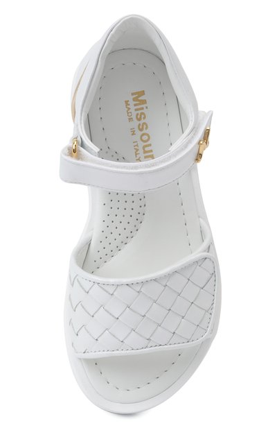 Кожаные сандалии MISSOURI, арт. 5232 B/27-30, фото 4