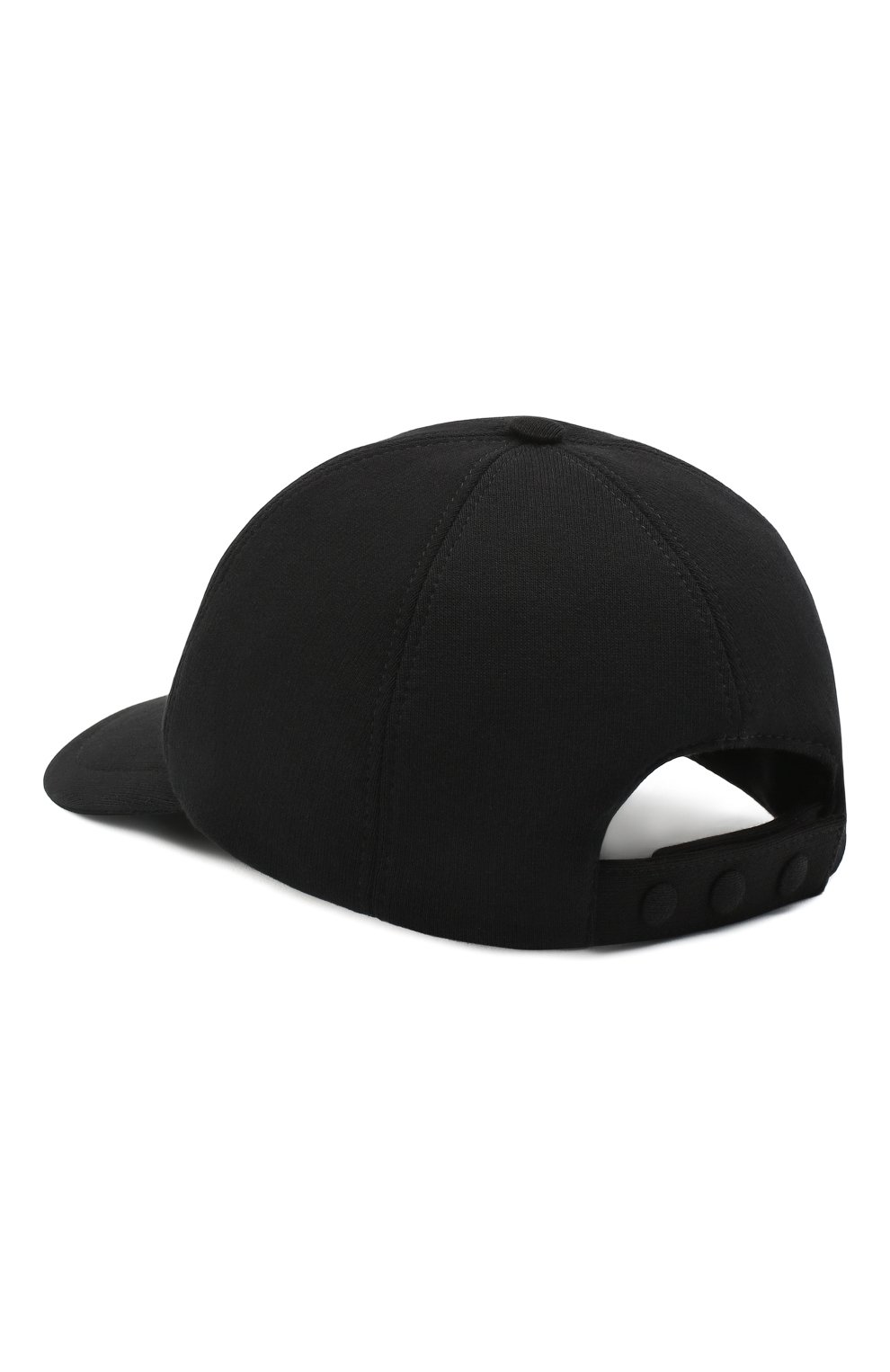 Хлопковая бейсболка BURBERRY, арт. 8038141, фото 3